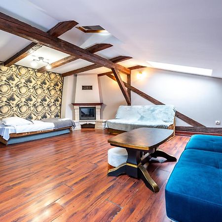 Pokoje Przy Dworcu Przemyśl Extérieur photo