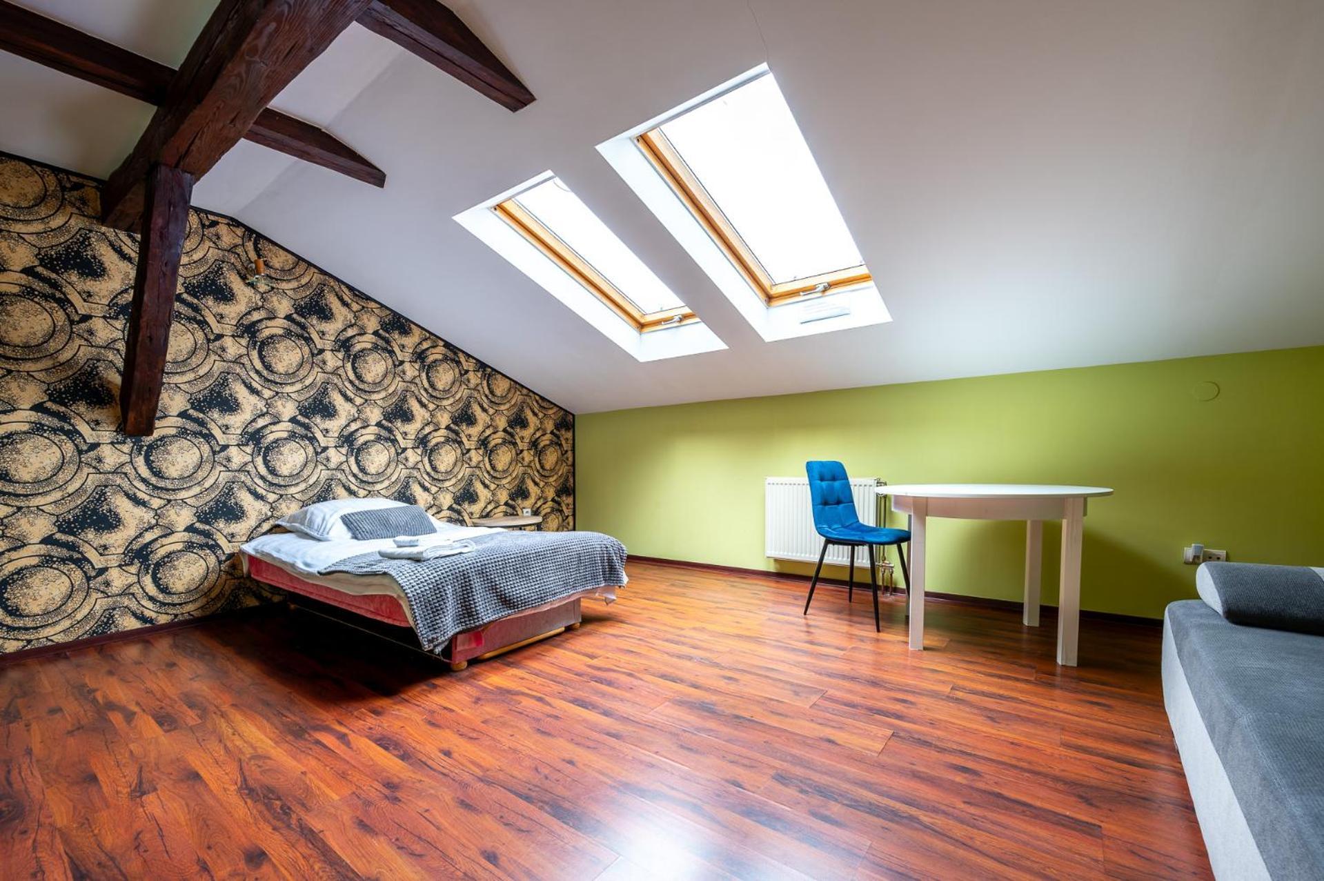 Pokoje Przy Dworcu Przemyśl Extérieur photo