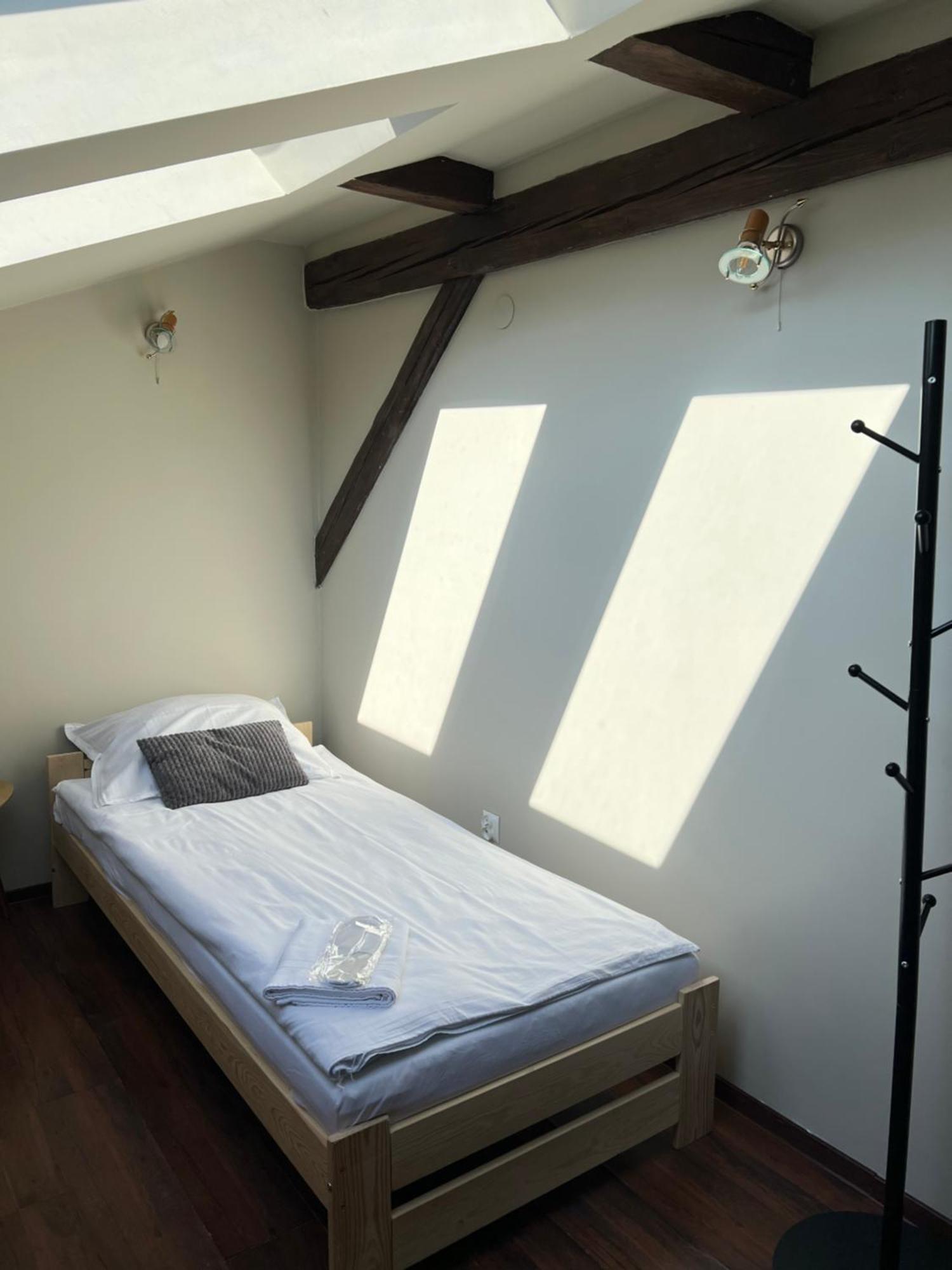 Pokoje Przy Dworcu Przemyśl Extérieur photo